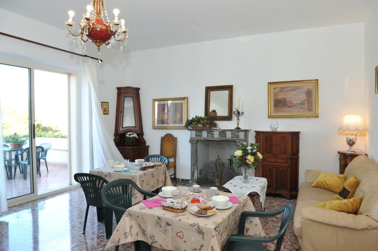 Camere "Le Margherite" Olbia Eksteriør bilde