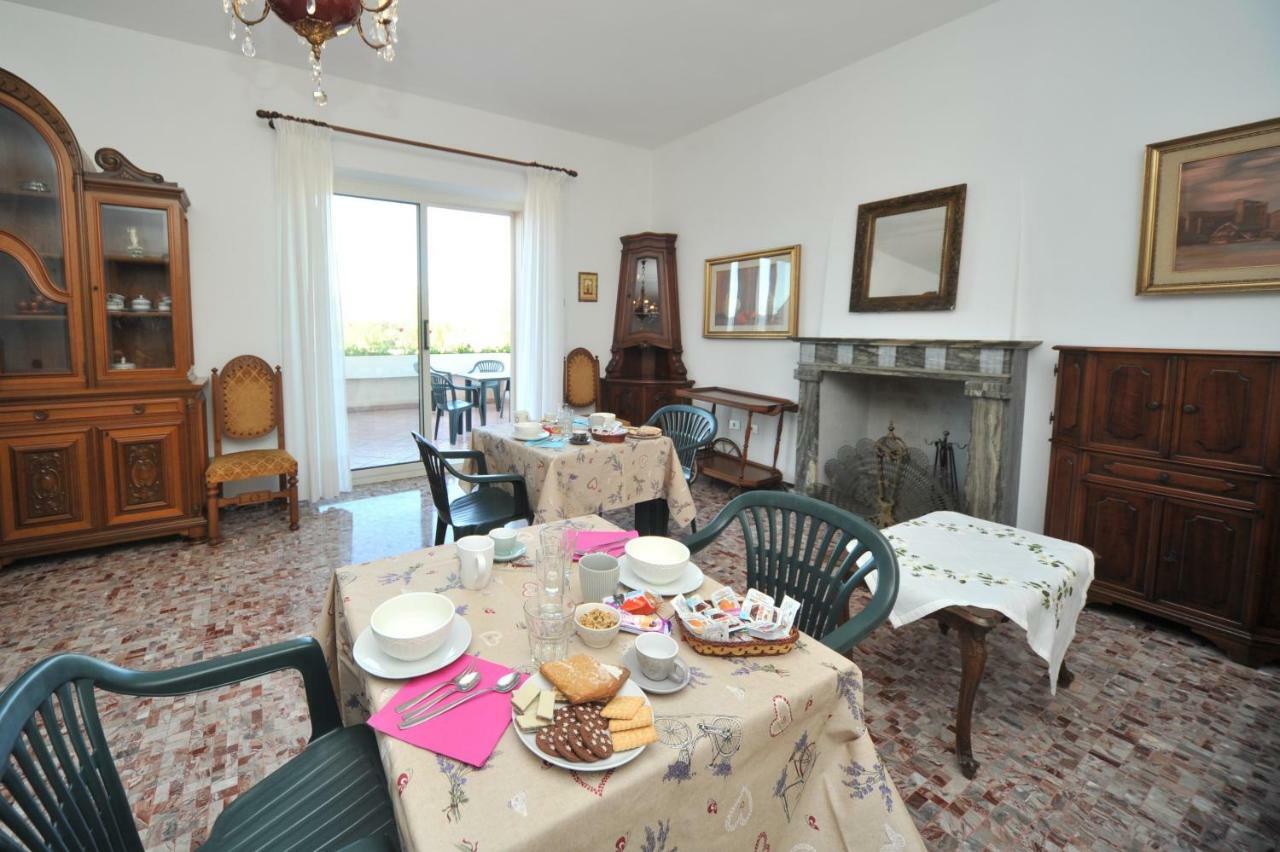 Camere "Le Margherite" Olbia Eksteriør bilde