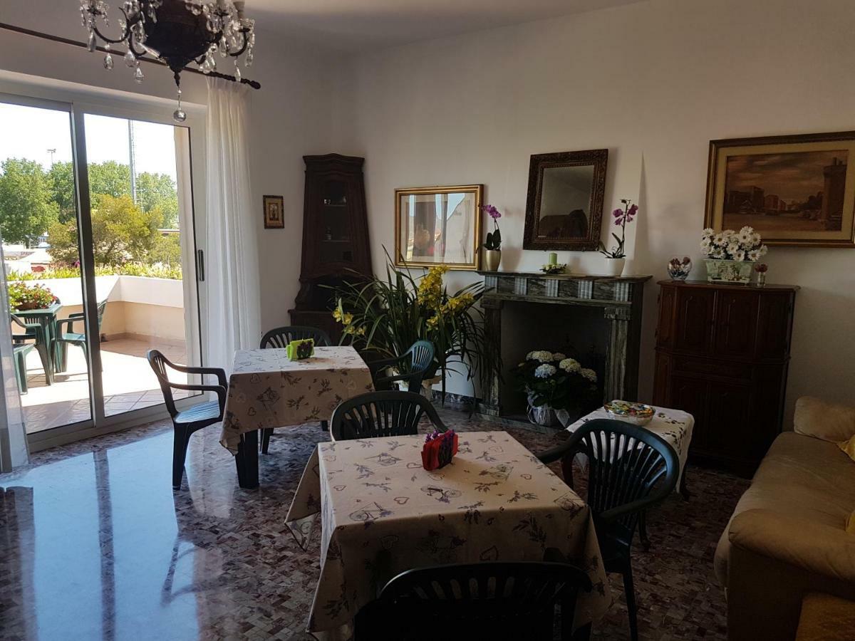 Camere "Le Margherite" Olbia Eksteriør bilde