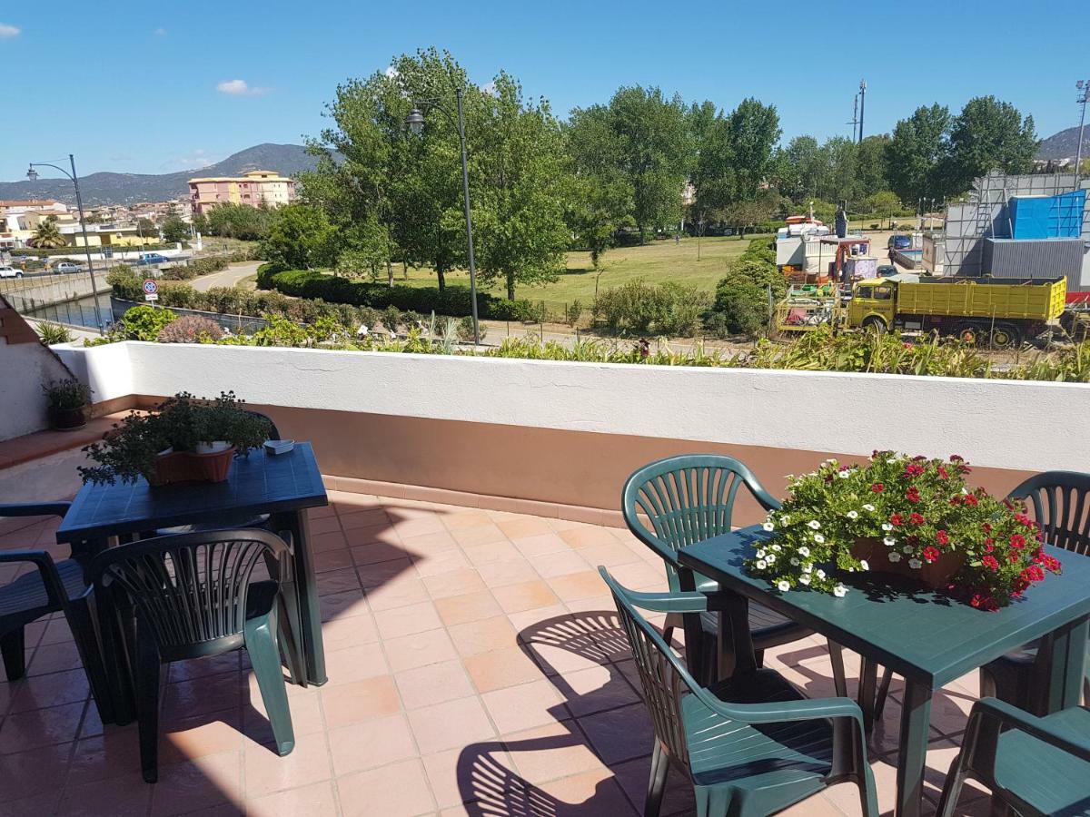 Camere "Le Margherite" Olbia Eksteriør bilde