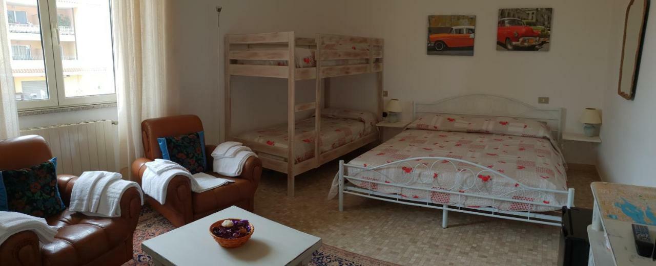 Camere "Le Margherite" Olbia Eksteriør bilde