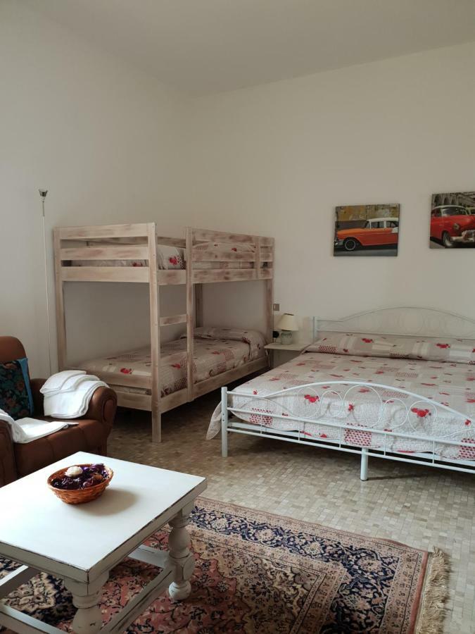Camere "Le Margherite" Olbia Eksteriør bilde