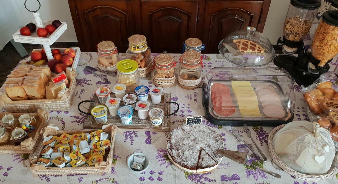 Camere "Le Margherite" Olbia Eksteriør bilde